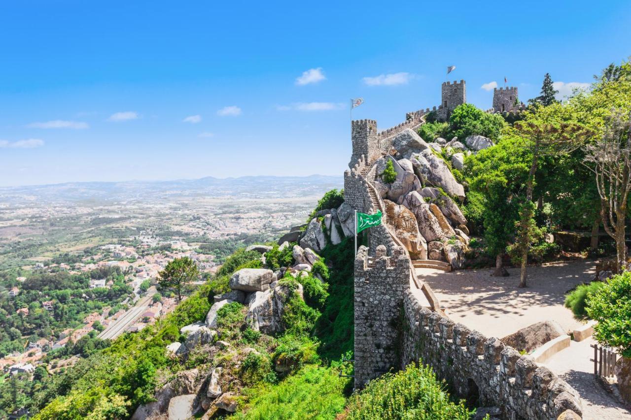 My Sintra Story Apartment ภายนอก รูปภาพ
