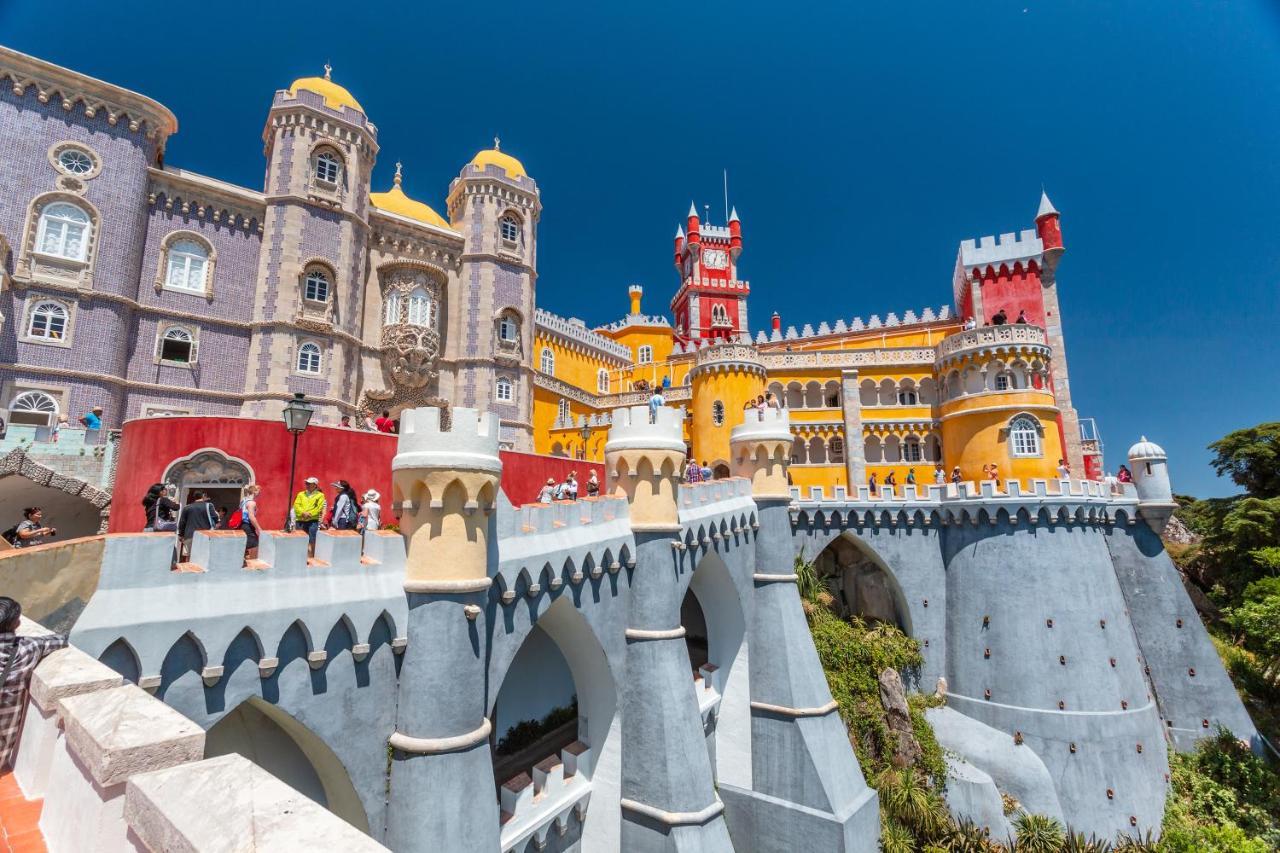 My Sintra Story Apartment ภายนอก รูปภาพ