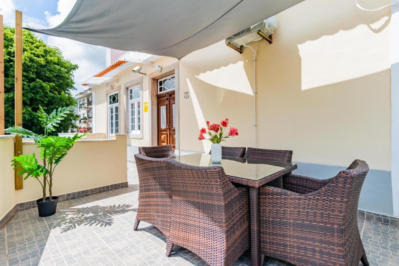 My Sintra Story Apartment ภายนอก รูปภาพ