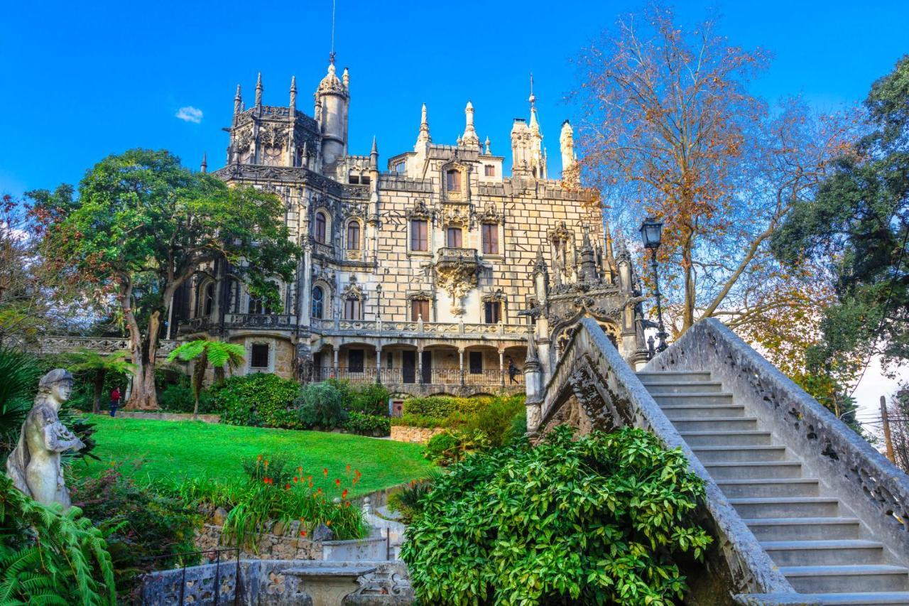 My Sintra Story Apartment ภายนอก รูปภาพ
